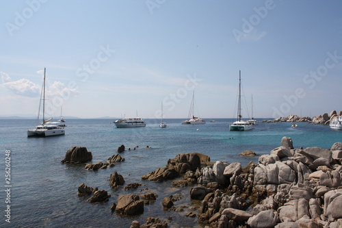 îles Lavezzi, Corse © Cinzia