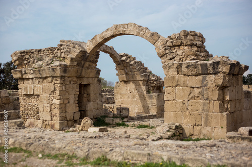 Soroka Castle, Paphos, Cyprus