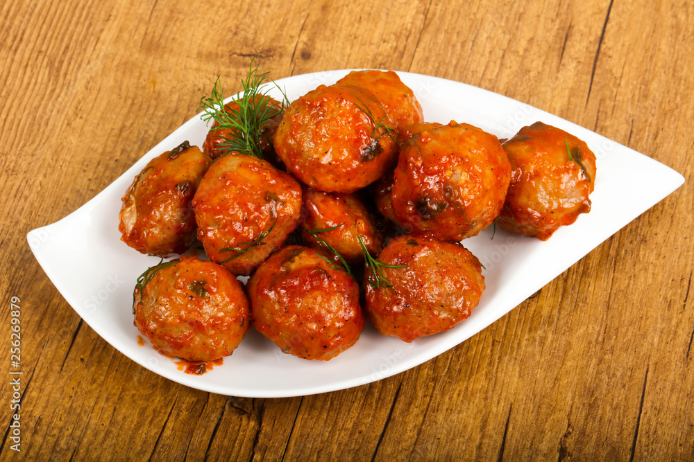 Meat balls Meat balls