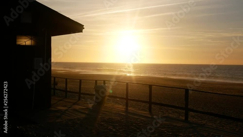 Sunset Beach Shack 