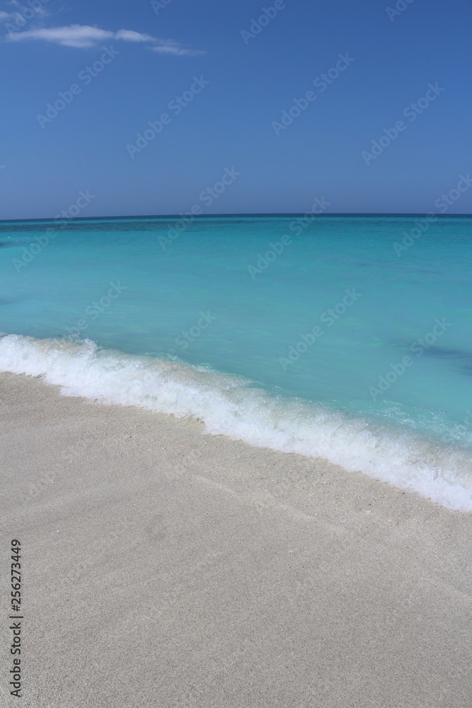 Fototapeta premium cuba varadero