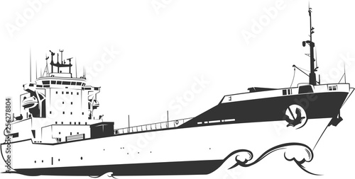 Cargo Ship