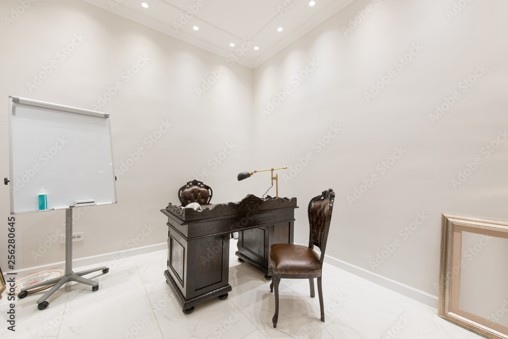 Fototapeta premium Luxury doctor office interior