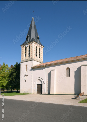 Eglise Notre Dame Moliets et Maa