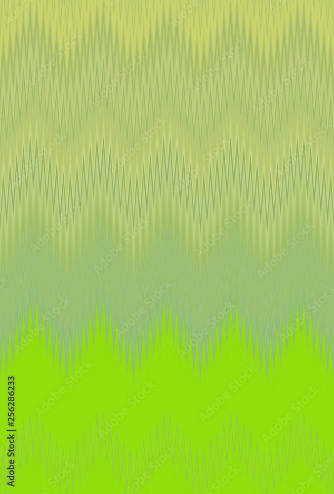 chevron zigzag pattern background olive. bronze ornament.