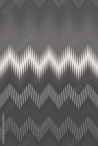 white black monochrome pattern chevron. monophonic backdrop.