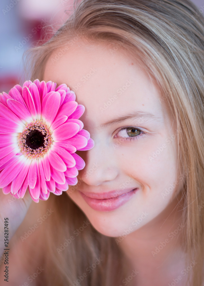 spring girl spring girl