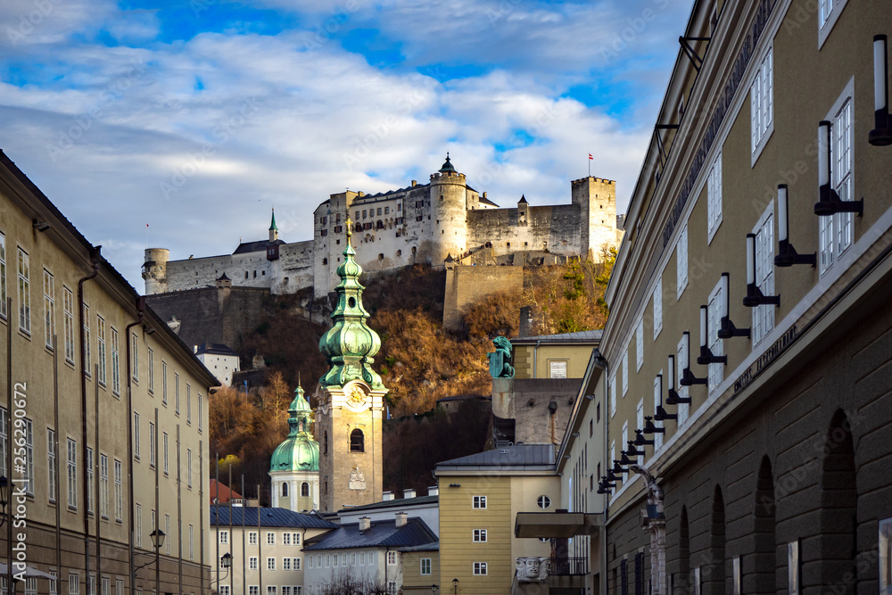 Salzburg - Stadt / Österreich, Europa