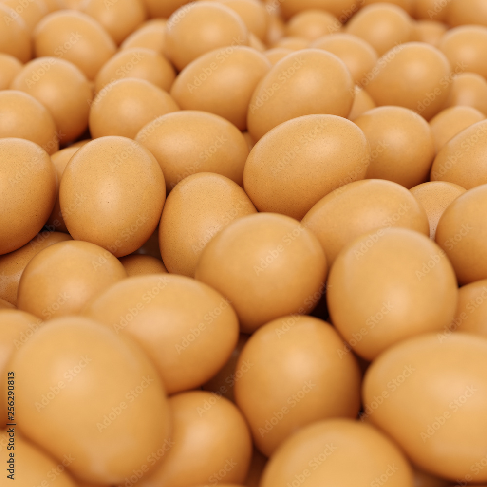 background of fresh eggs background of fresh eggs