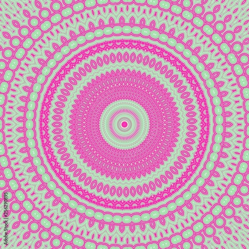 vintage pattern abstract sy...