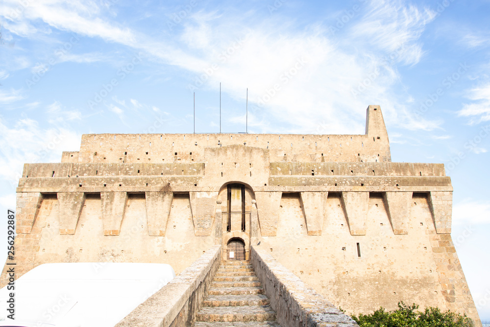 Spanish Fortress