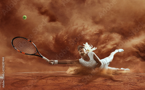 Tennis. © VIAR PRO studio