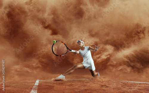 Tennis. photo