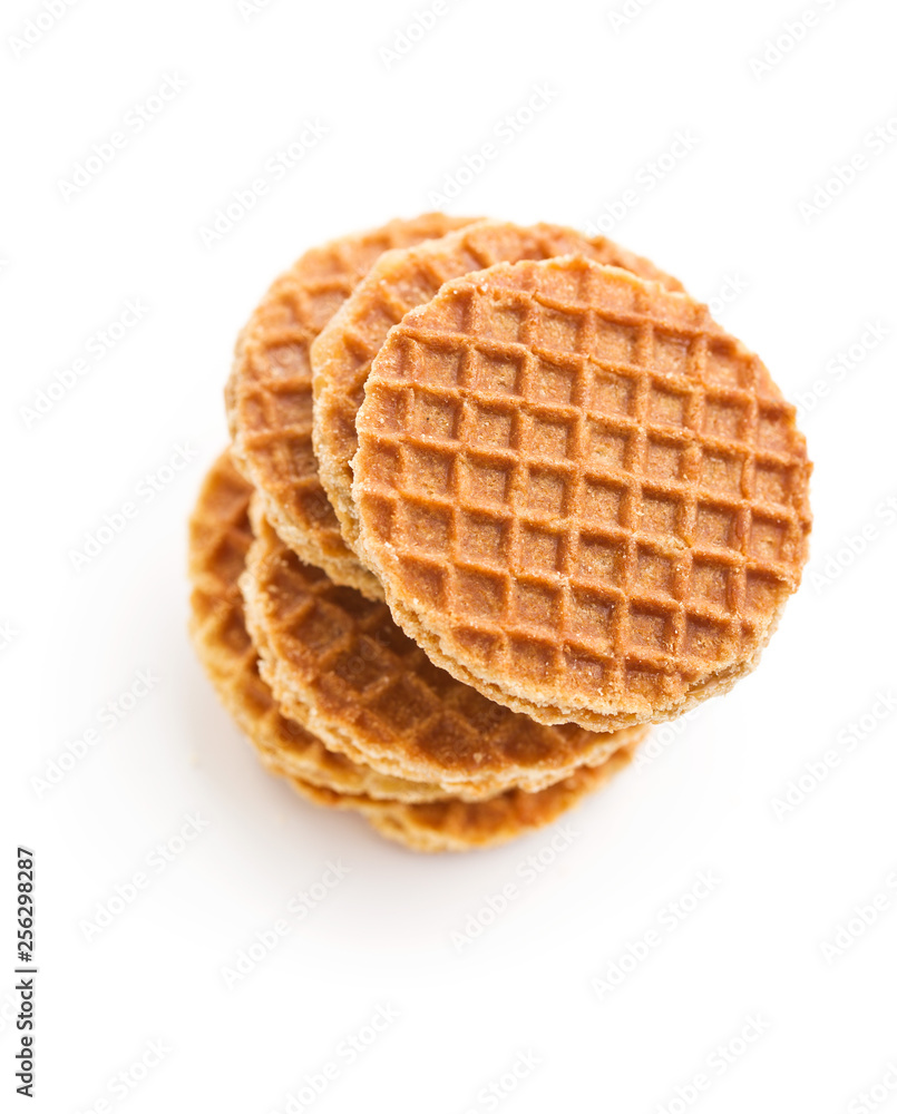 Sweet waffle biscuits. Sweet waffle biscuits.