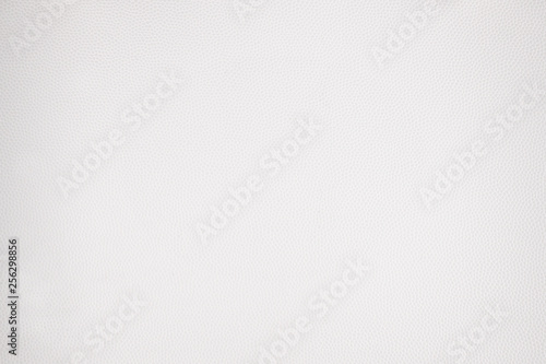 Background with white artificial leather, close up – photo image