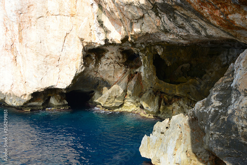 Fototapeta Naklejka Na Ścianę i Meble -  Grotta di Nettuno, Sardinia, Italy