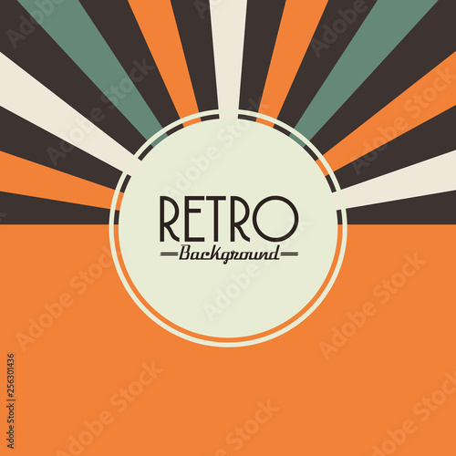 retro background Vector