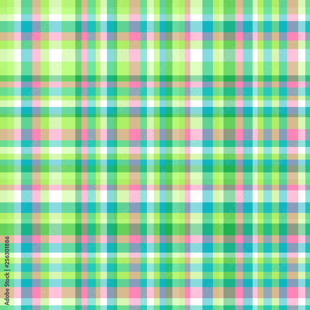 Checkered pattern. Seamless abstract texture with many lines. Geometric colored wallpaper with stripes. Print for flyers, banners and textiles Checkered pattern. Seamless abstract texture with many lines. Geometric colored wallpaper with stripes. Print for flyers, banners and textiles