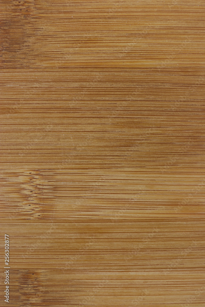 Naklejka premium texture of a wooden brown shabby plank, isolated. wooden background for design.
