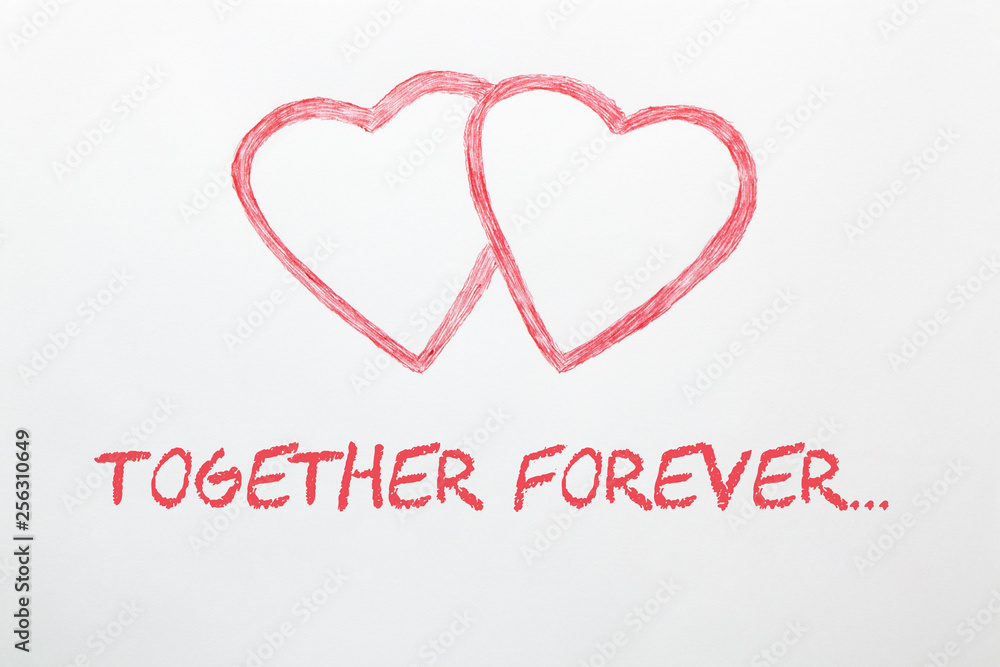 Together Forever Concept