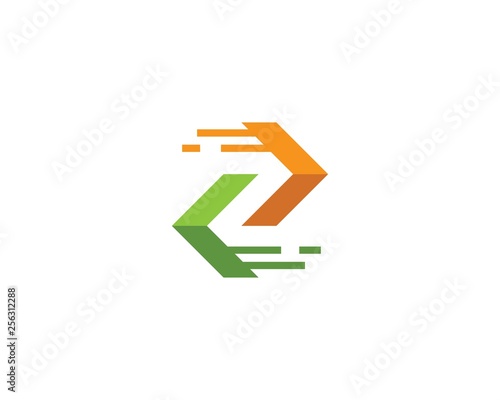 Free Download Arrow logo vector - GFXLoad