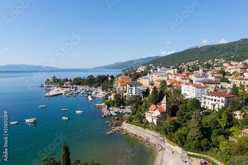 Croatia, Istria, Adria, Kvarner Gulf, Opatija