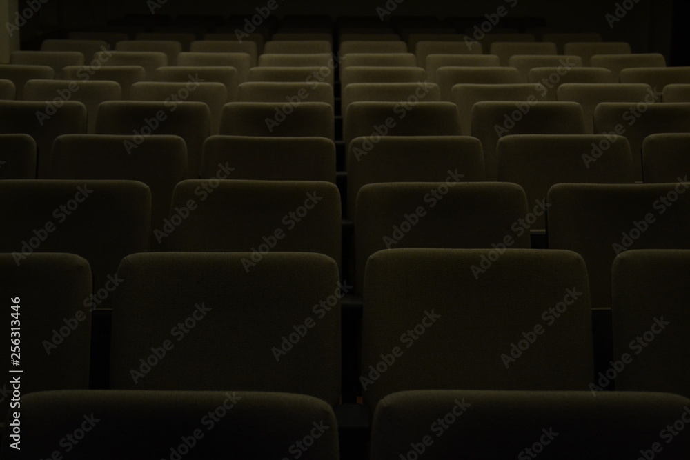 Fototapeta premium empty business