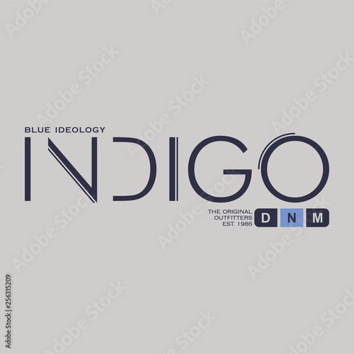 indigo