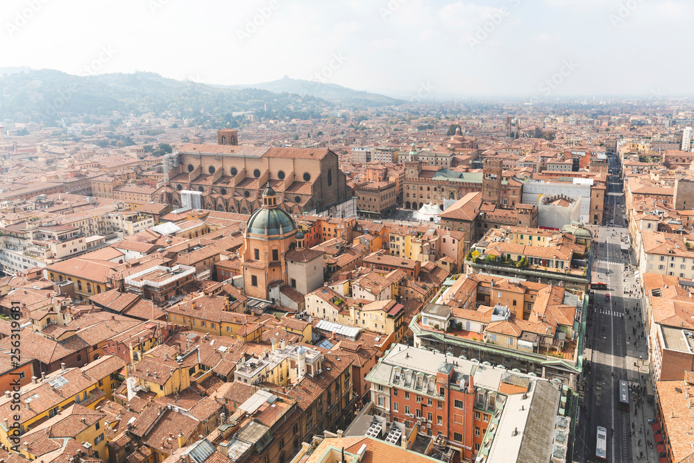 Italy, Bologna, cityscape Italy, Bologna, cityscape
