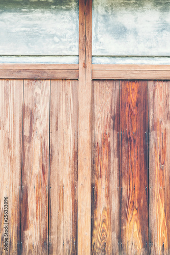 Old wood texture background...