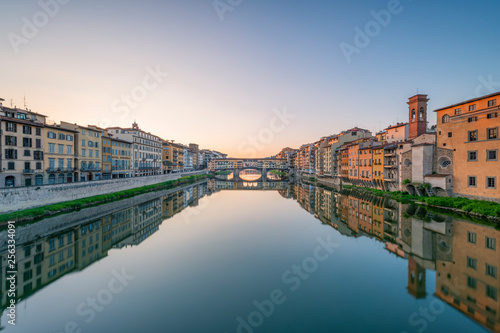 Italy, Tuscany, Florence, Ponte Vecchio photo