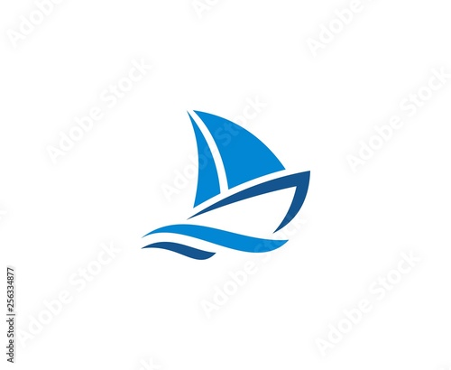 Sailing logo