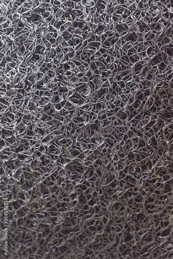 Endüstriyel vinil bobin araba zemin mat plastik halı desen doku