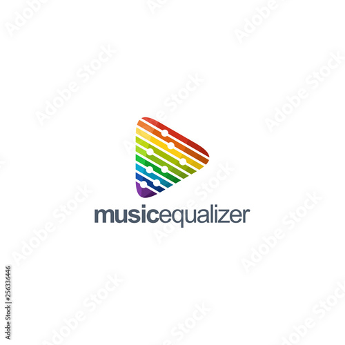 Free Download music logo - GFXLoad