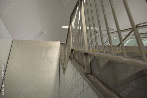 Escada do metro