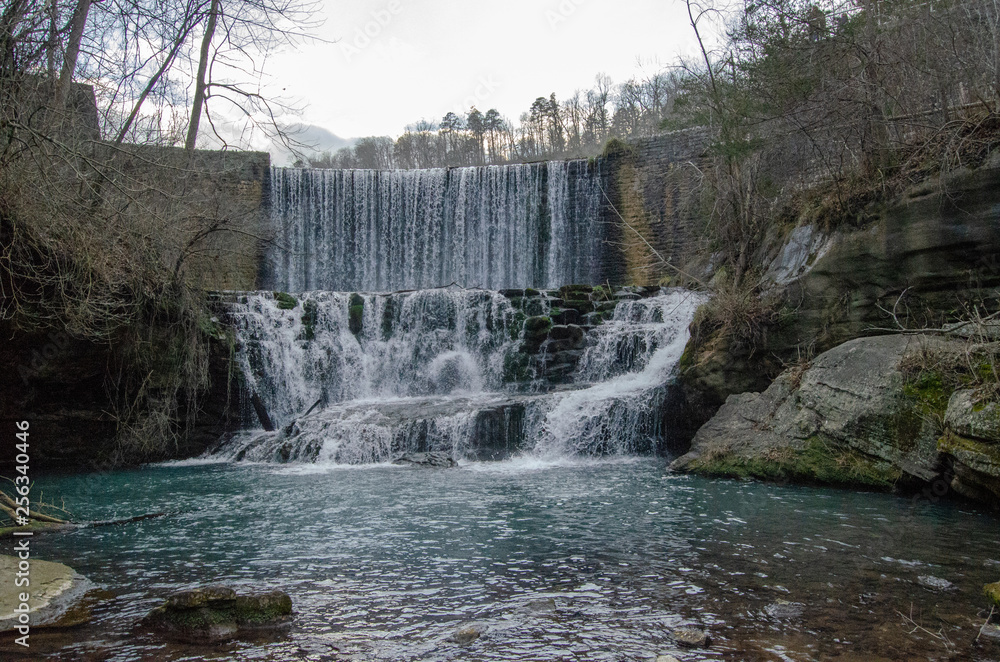 2019_02_02_Road_Trip_Blanchard_Springs_and_Devils_Knob 2019_02_02_Road_Trip_Blanchard_Springs_and_Devils_Knob