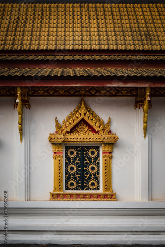 thai temple in thailand