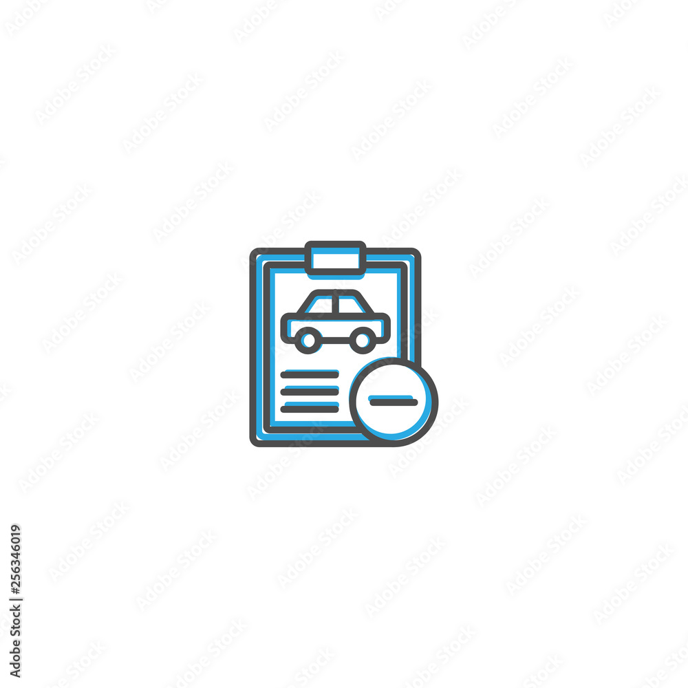 Car repair icon design. transportation icon vector design Car repair icon design. transportation icon vector design