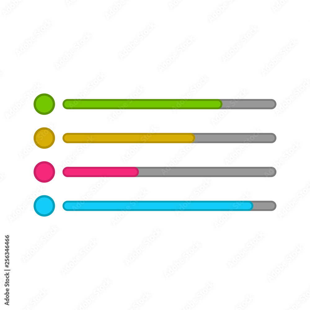 Isolated business infographic image. Vector illustration design Isolated business infographic image. Vector illustration design