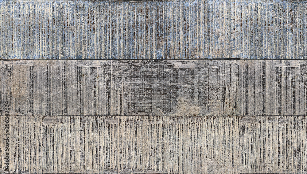 Fototapeta premium vintage grey rustic wooden texture closeup
