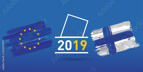 élections européennes en Finlande 2019