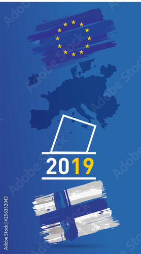 élections européennes en Finlande 2019