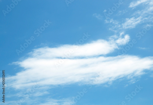 sky Cloud background © detshana