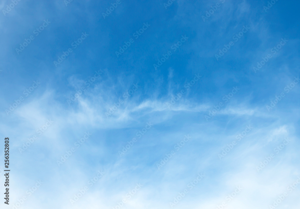 blue sky clouds blue sky clouds