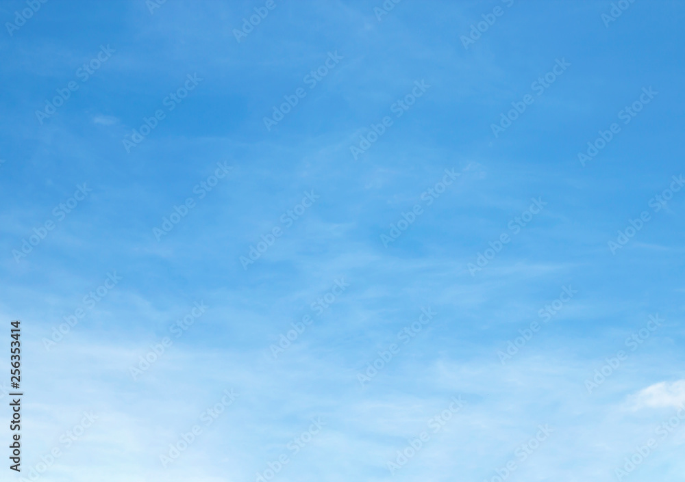 blue sky clouds blue sky clouds