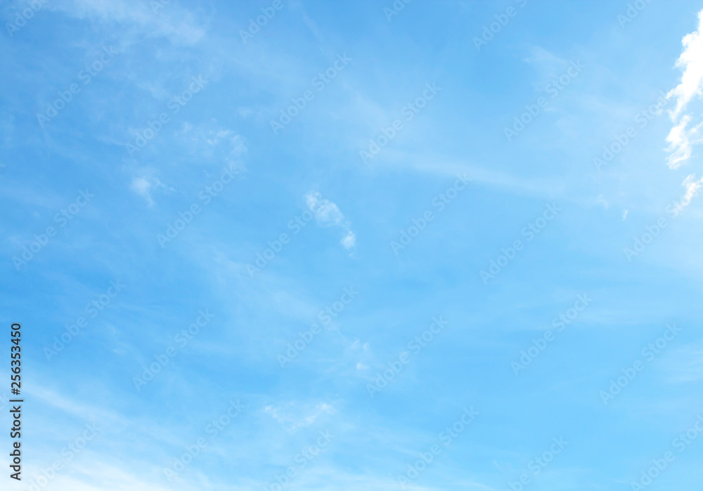 Obraz premium sky
