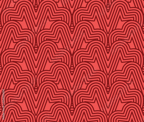 Modern stylish abstract texture
