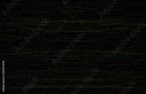 Mystic Mysterious Dark Background Digital Web 11x17 Tabloid 19