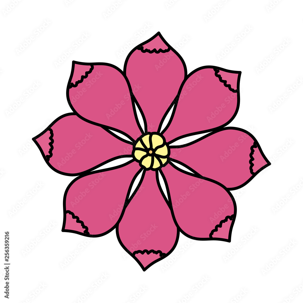 beautiful flower decorative icon beautiful flower decorative icon