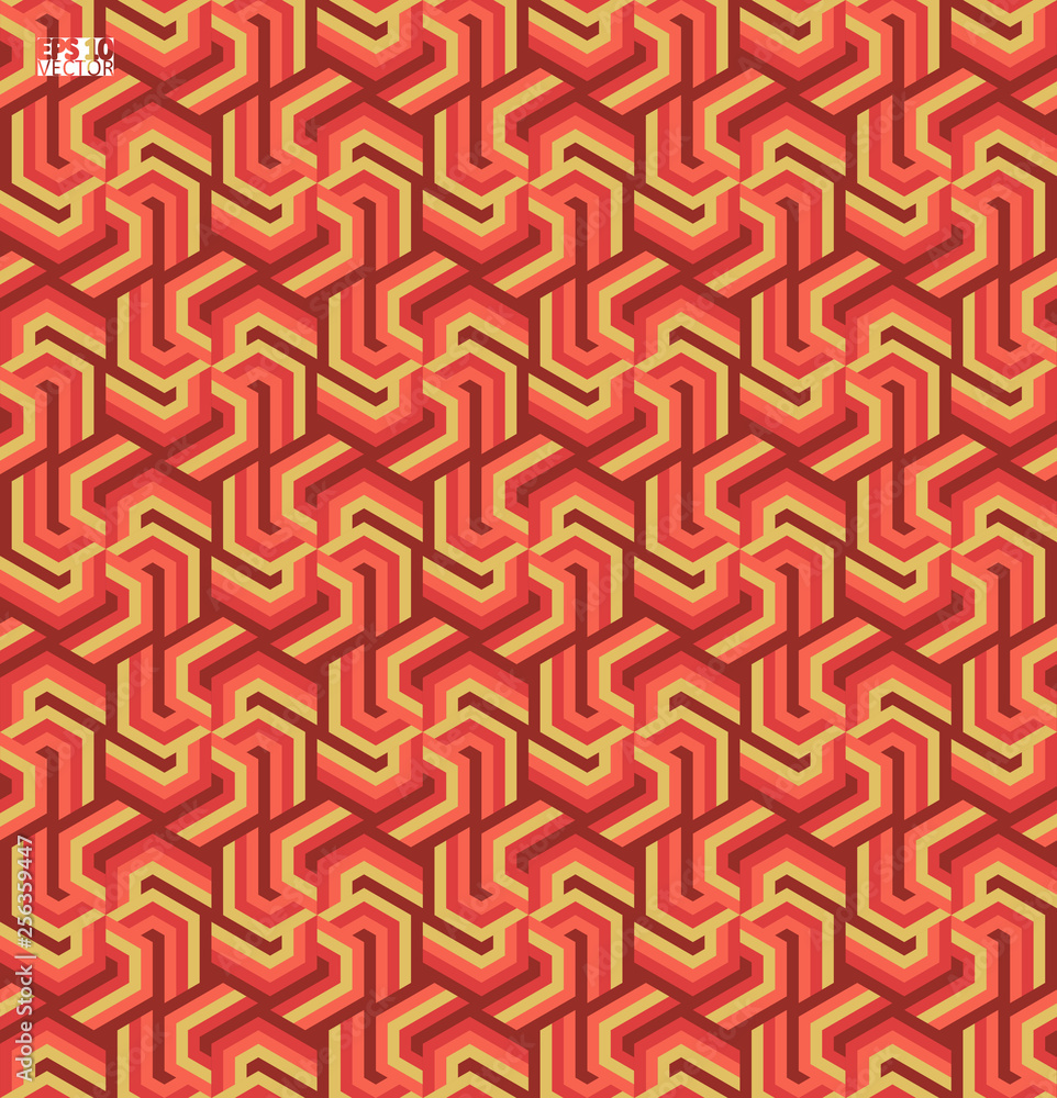 Abstract background with geometric seamless pattern. Eps10 Vector illustration Abstract background with geometric seamless pattern. Eps10 Vector illustration